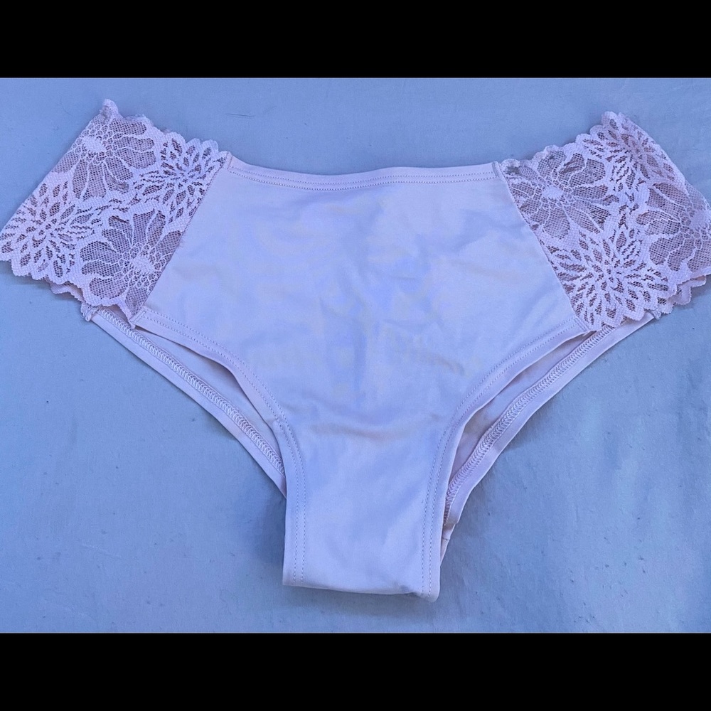 Cute PINK cheeky panty
